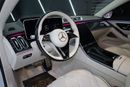 Mercedes Benz S 680 2024 Mercedes-Maybach S680, Two-Tone, Executive Rear Seat Package, Gargash Warranty + Service!!