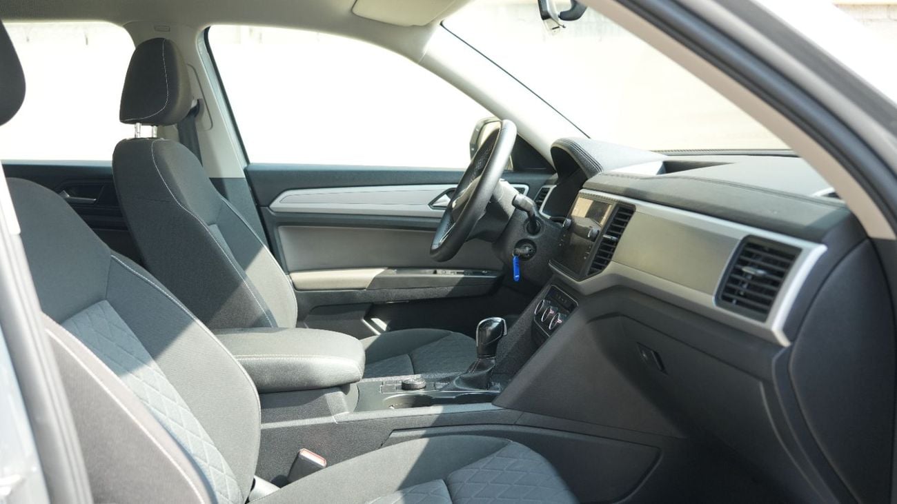 Volkswagen Teramont TRENDLINE 3.6L | Agency Warranty | Full Service History | Zero Down Payment Support