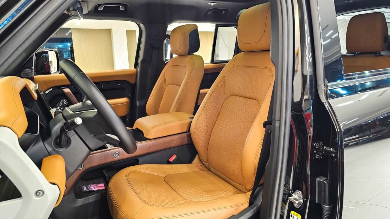 Land Rover Defender 110 HSE P400