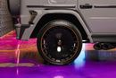 Mercedes Benz G63 AMG BRABUS G800