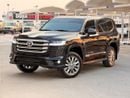 Toyota Land Cruiser VXR GXR