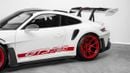 Porsche 911 GT3RS - 2025 - GCC - Under Dealer Warranty