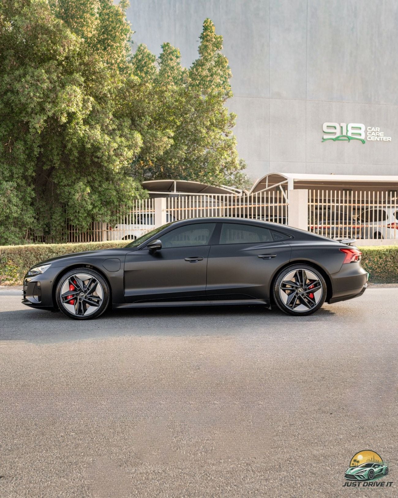 Audi e-tron GT RS