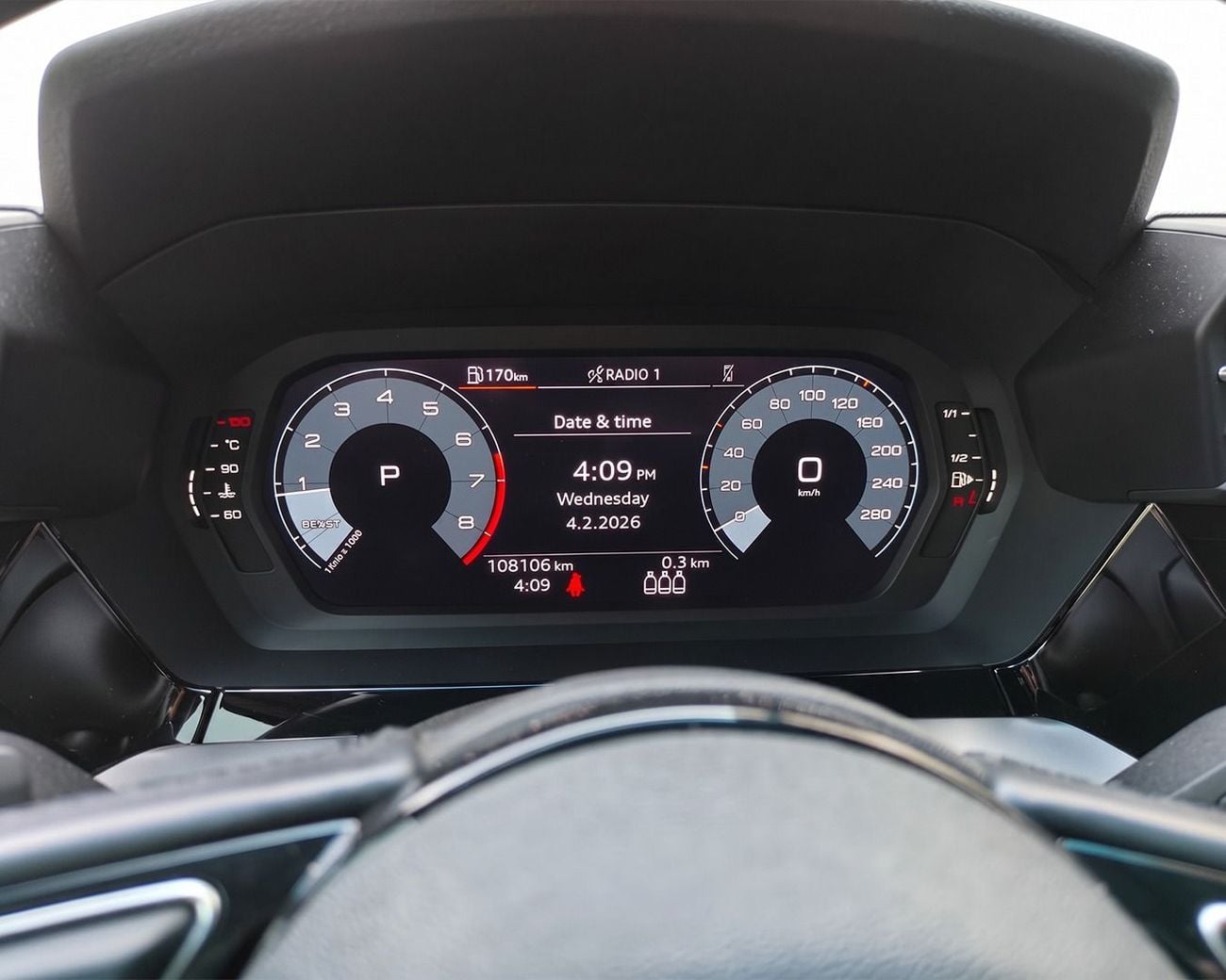 أودي A3 35 TFSI l GCC Specs | AED 881 / Monthly