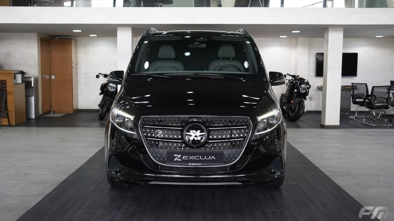 مرسيدس بنز V 300 AVANTGARDE