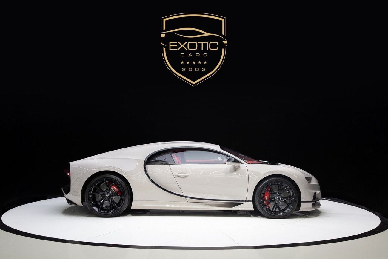 Bugatti Chiron CABON