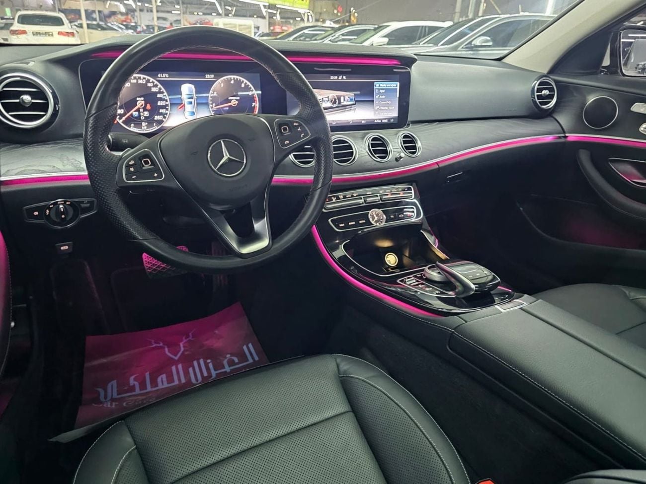 Mercedes Benz E300