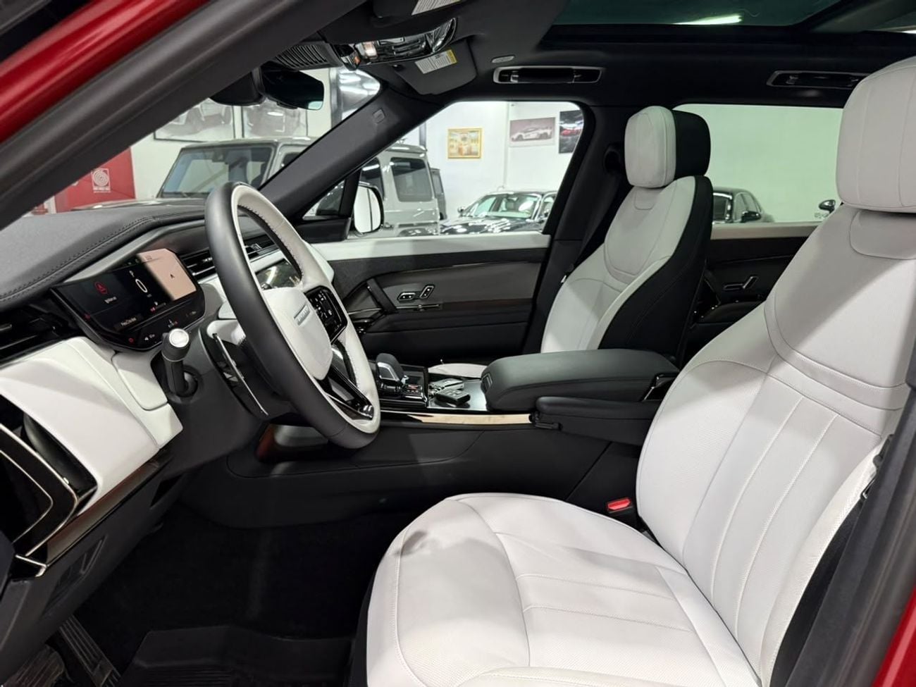 Land Rover Range Rover Sport SE P400 V6 2025