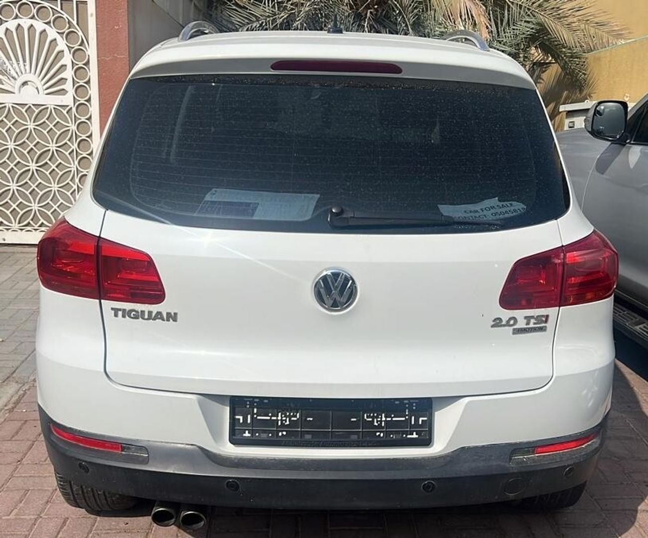Volkswagen Tiguan TSI