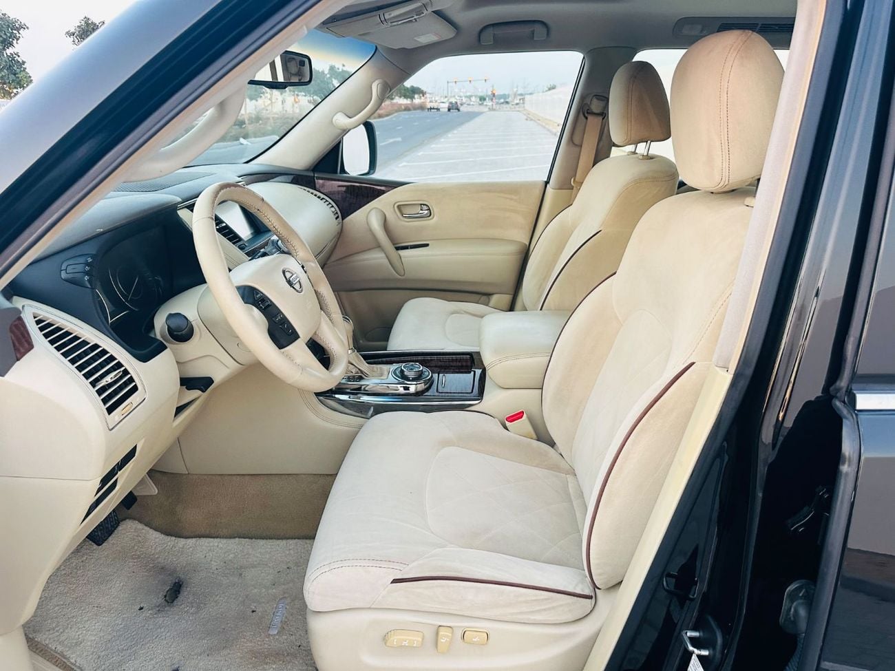 Nissan Patrol SE T2
