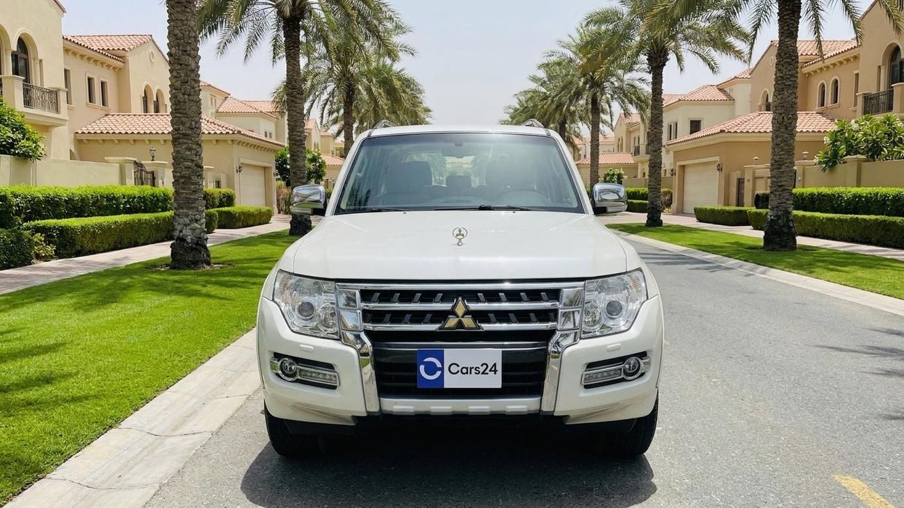 Mitsubishi Pajero GLS HIGHLINE 2020 | AED 949/Month | 0 DP | 30 Day Return | Warranty