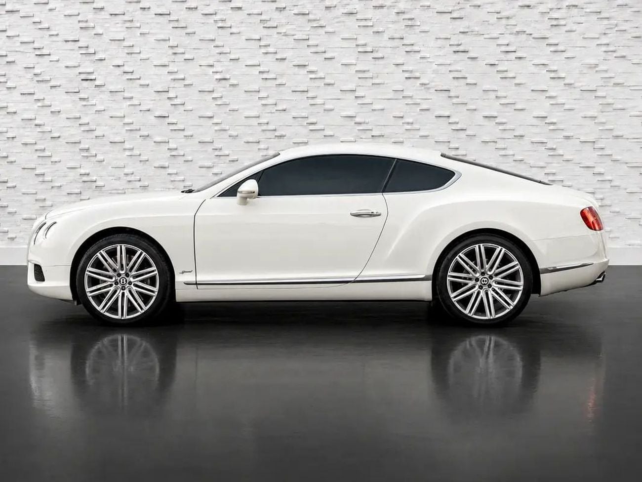 Bentley Continental GT MULLINER