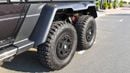 Mercedes Benz G63 AMG 6X6 Mercedes-Benz G-Class 2018