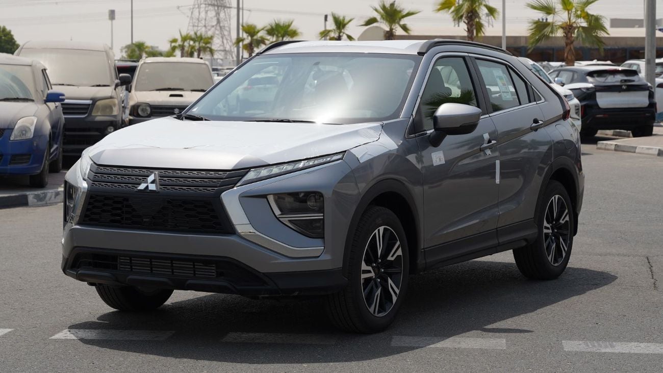 Mitsubishi Eclipse Cross GLX HIGH LINE Brand New – 1.5L Petrol 2WD Automatic – H37 – 2026 – Export Only