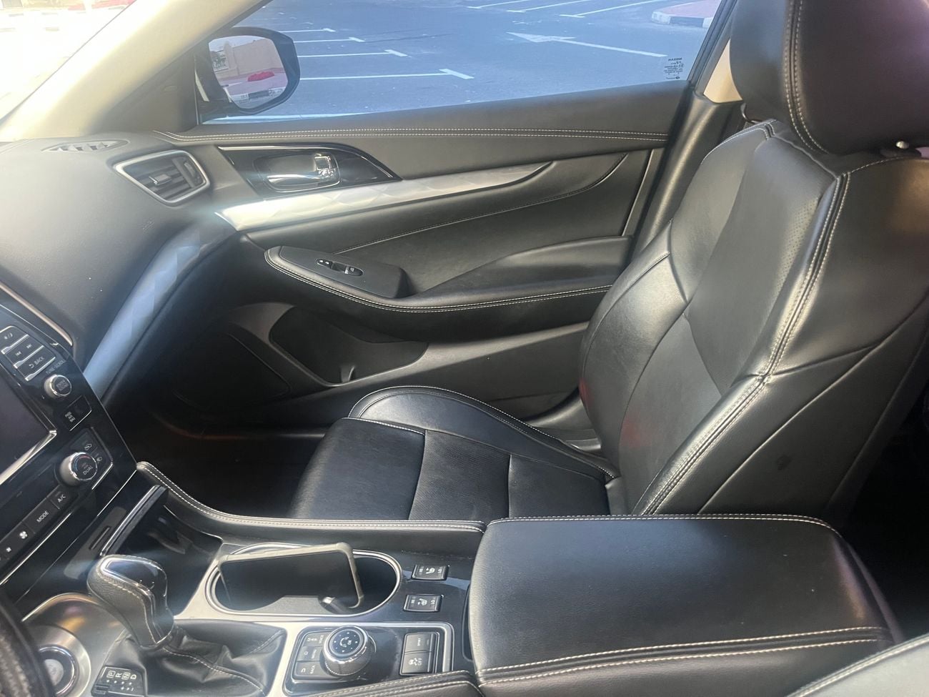 Nissan Maxima SV V6 ,Full option