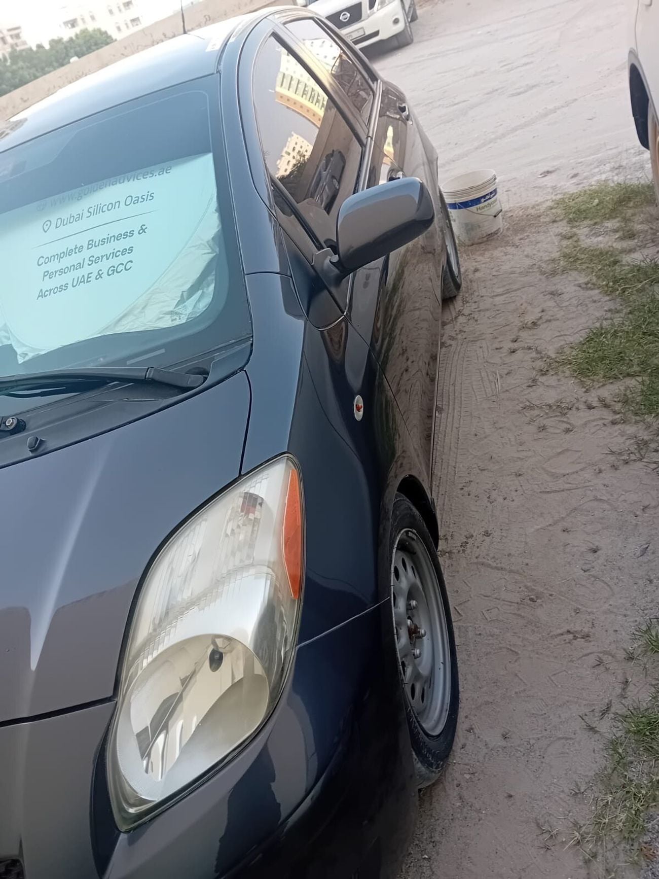 Toyota Yaris MID