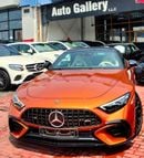 Mercedes Benz SL43 AMG