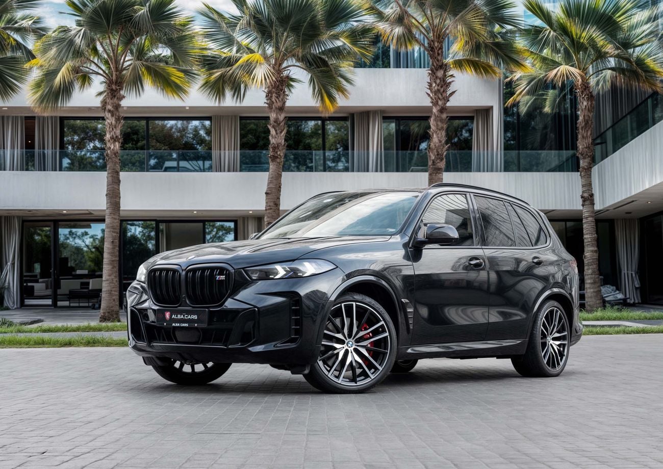 BMW M235i 60i X5 60i | 6,561 P.M | 0% Downpayment | V8 | Warranty