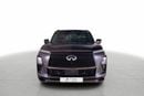 Infiniti QX80 AUTOGRAPH CAPTAIN CHAIRS 3.5