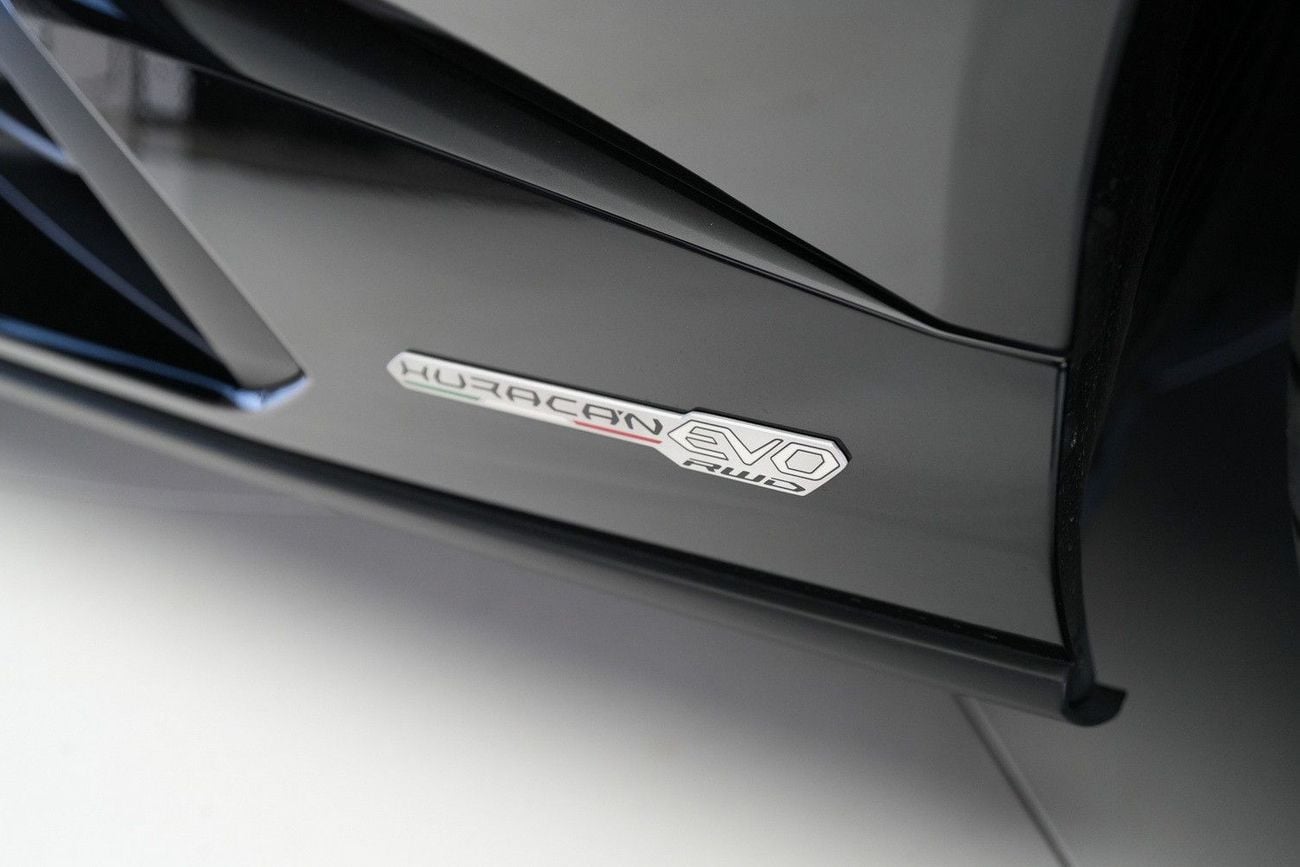 لامبورغيني هوراكان EVO SPYDER