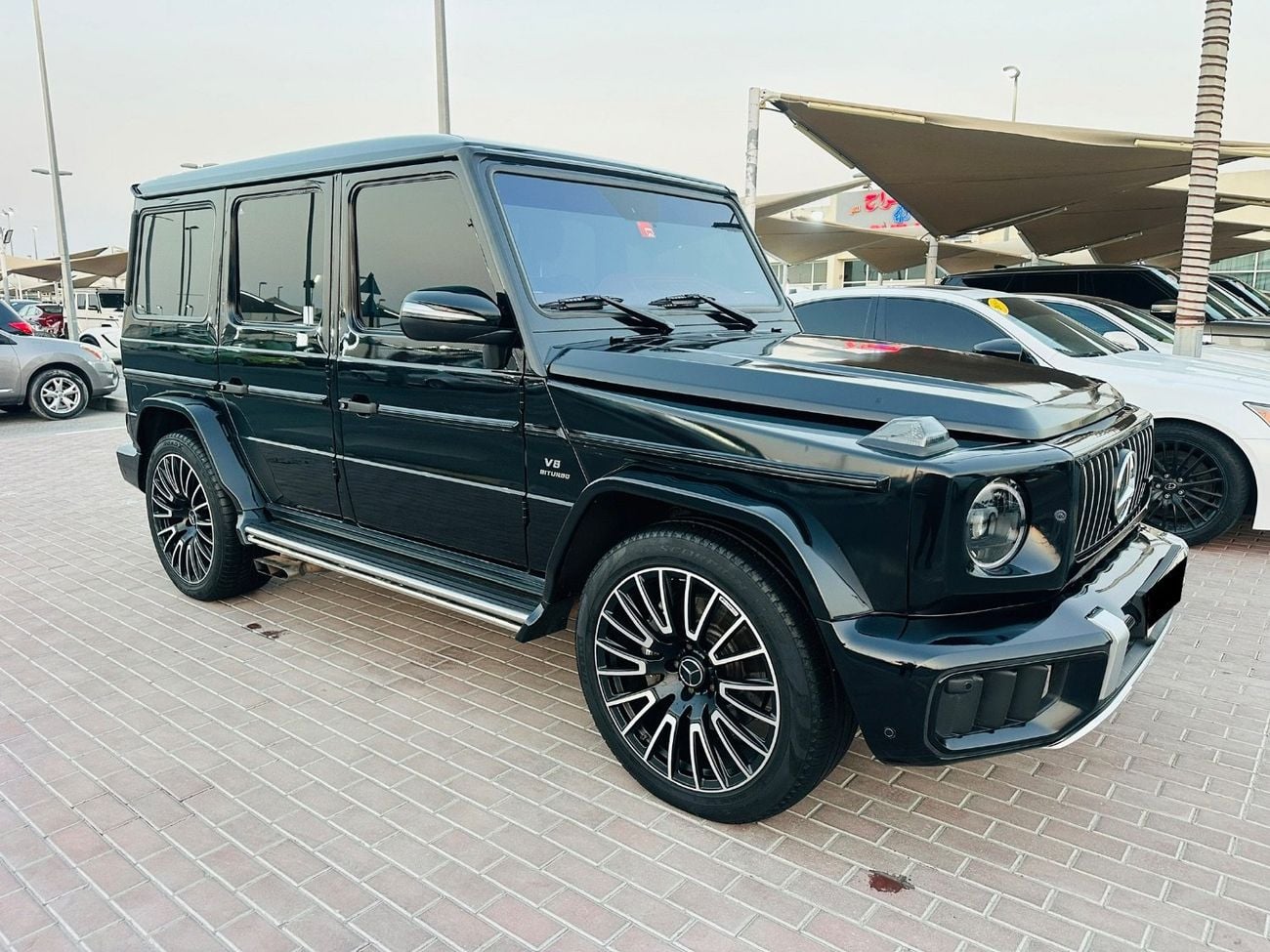 مرسيدس بنز G 63 AMG STANDARD