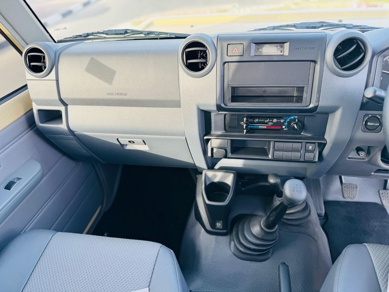 Toyota Land Cruiser Pick Up BRAND NEW ,1HZ ENGINE ,RIGHT HAND DRIVE ONLY FOR EXPORT AVAILABLE