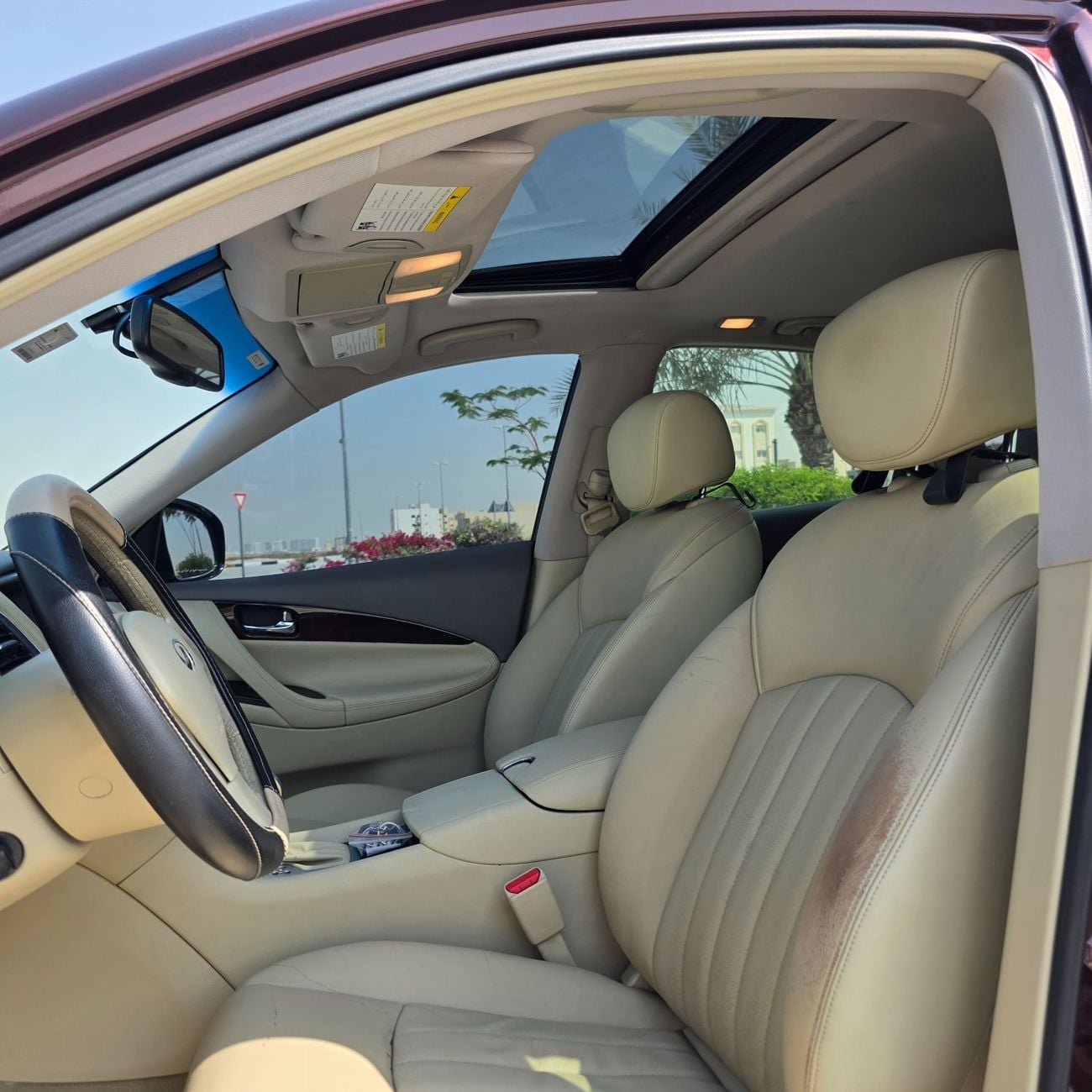 إنفينيتي QX50 بريميوم