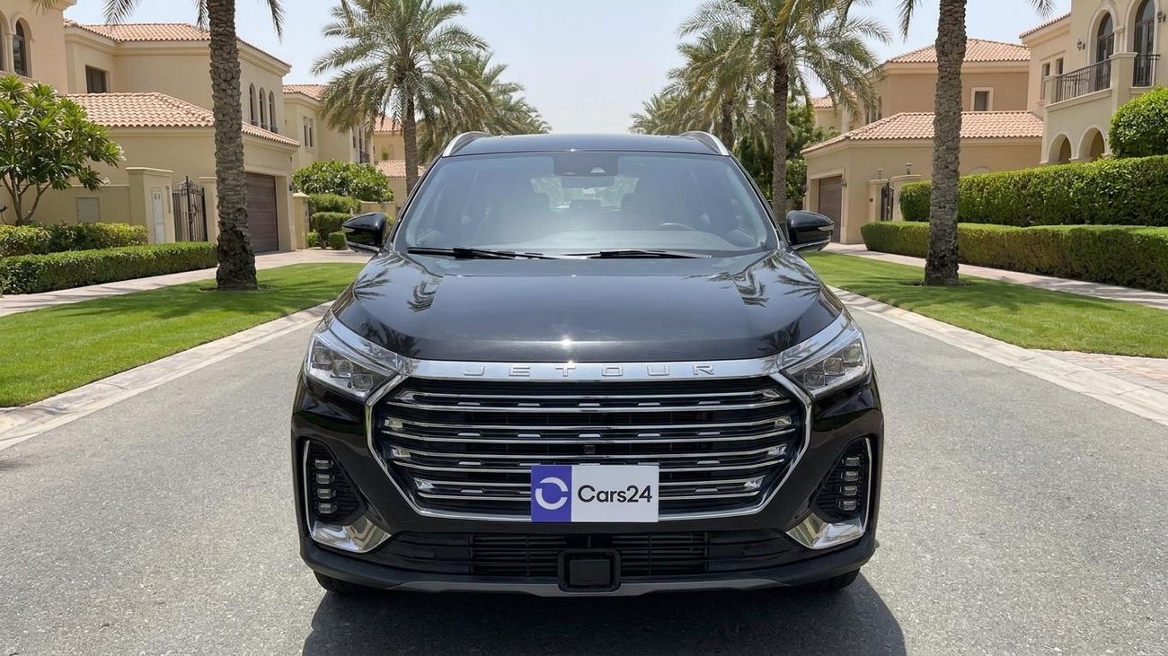 Jetour X90 Plus LUXURY 2024 | AED 1081/Month | 0 DP | 30 Day Return | Warranty | Service History