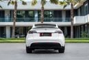 تسلا موديل Y LONG RANGE Model Y Long Range | 2,350 P.M | 0% Downpayment | TESLA WARRANTY!