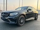 مرسيدس بنز GLC 250 AMG