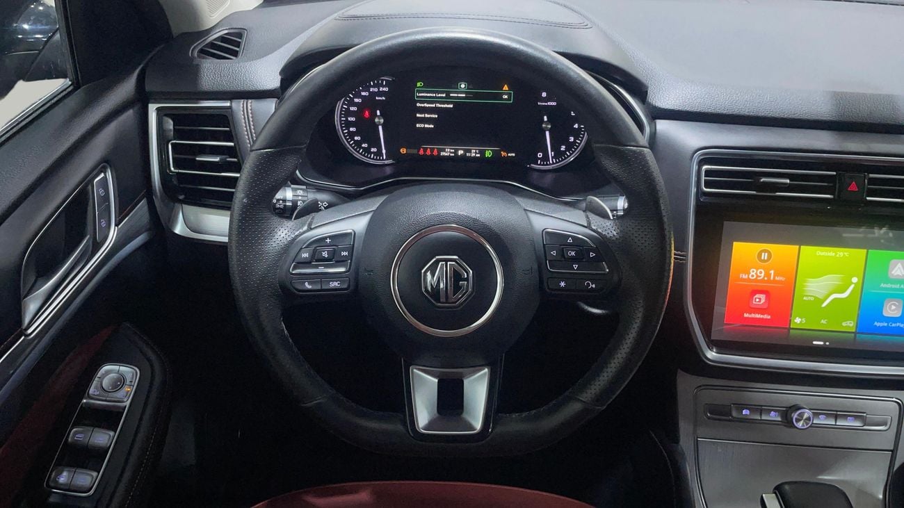 أم جي RX8 LUXURY كارس24 هي سوق ضخم للسيارات المستعملة موثوق ومضمون ٪كارس24 هي سوق ضخم للسيارات المستعملة موثوق ومضمون