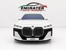 BMW 740i M-Sport