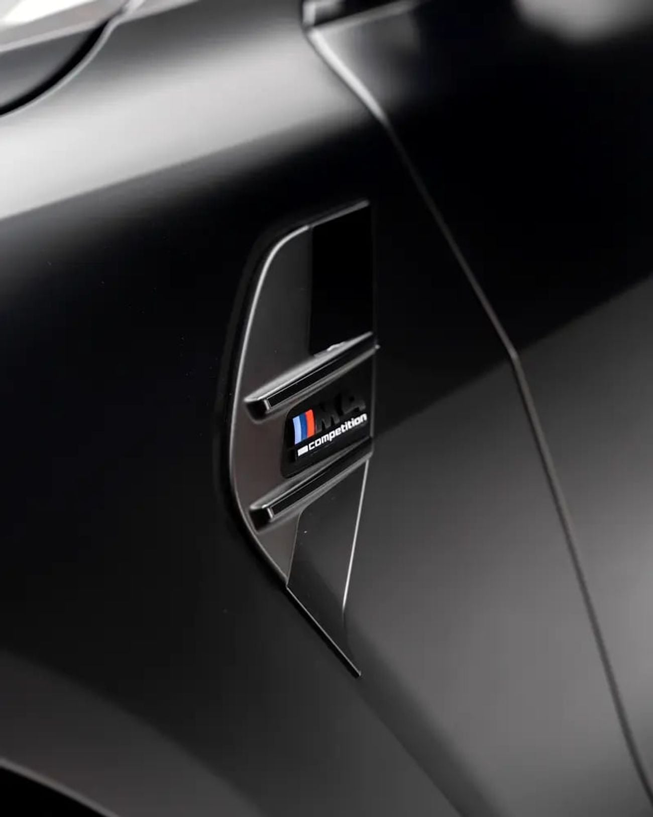 BMW M4 COMPETITION CONVERTIBLE