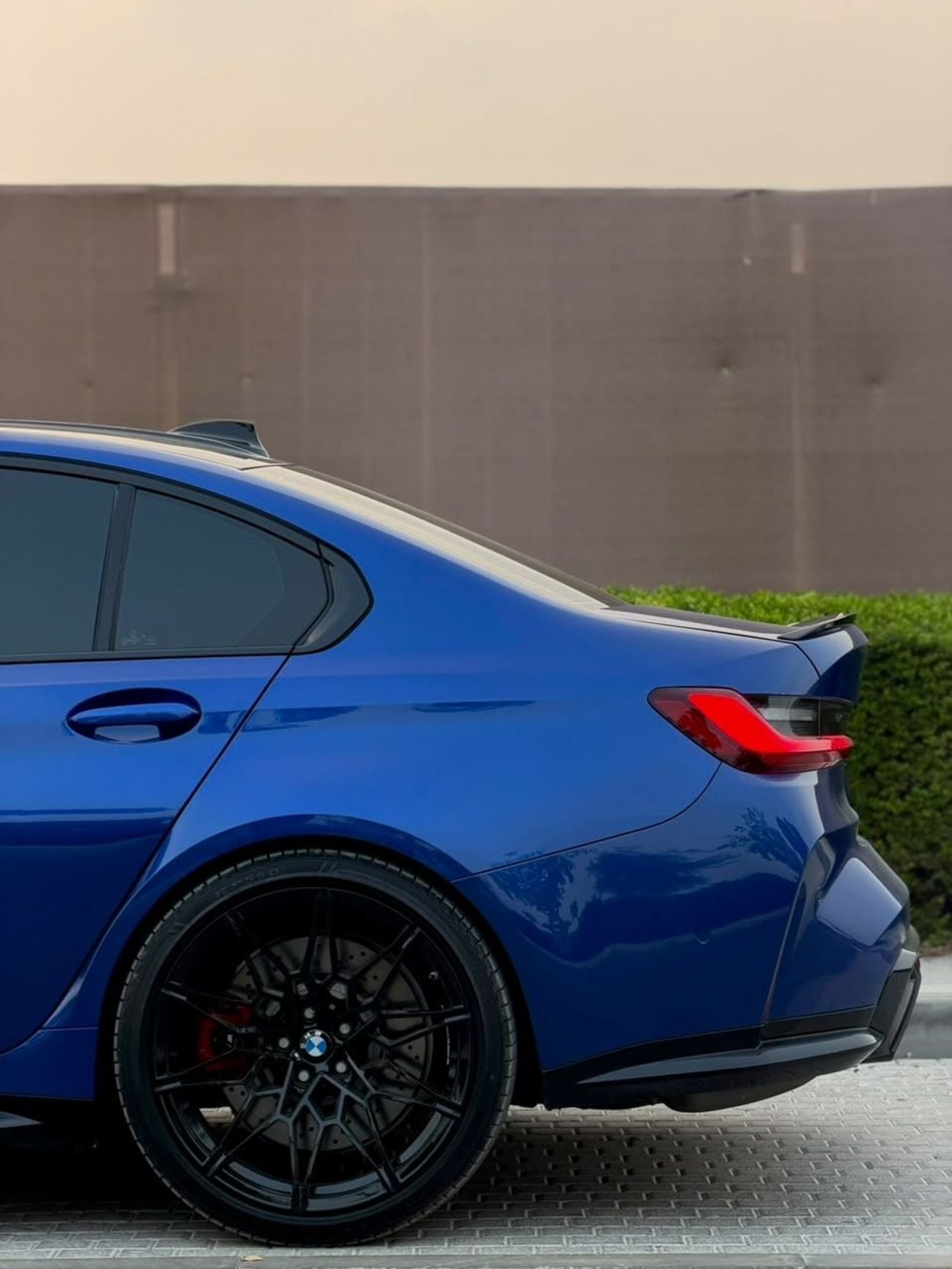 BMW M3 COMPETITION BMW M3 COMPETITION 2022