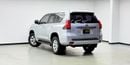 Toyota Prado EXR, Warranty, Full Service History, Fully Loaded, Excellent Condition, GCC