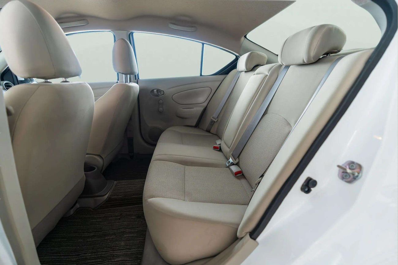 Nissan Sunny SV 1.6