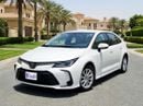 Toyota Corolla XLI 2024 | AED 821/Month | 0 DP | 30 Day Return | Warranty
