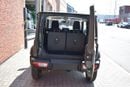Suzuki Jimny GL . 1.5L . 4 Cyl . 4-Speed Automatic . Petrol . 4WD . 5 Seats . 3 Door