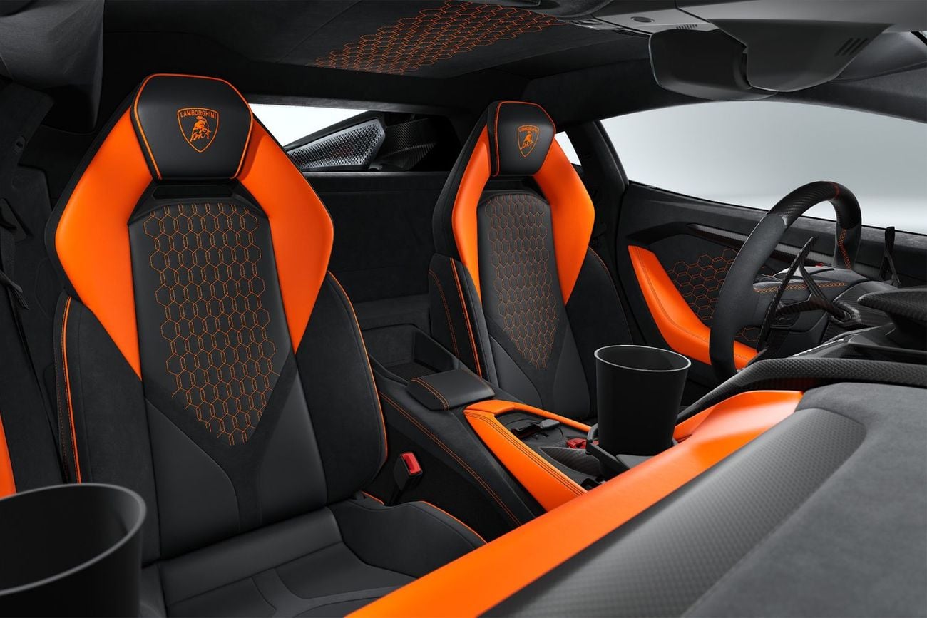Lamborghini Revuelto STD Prod 26 Full Carbon