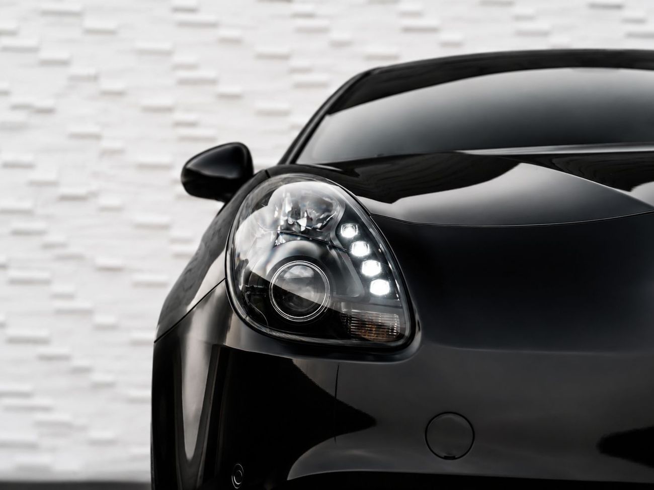 Alfa Romeo Giulietta Veloce