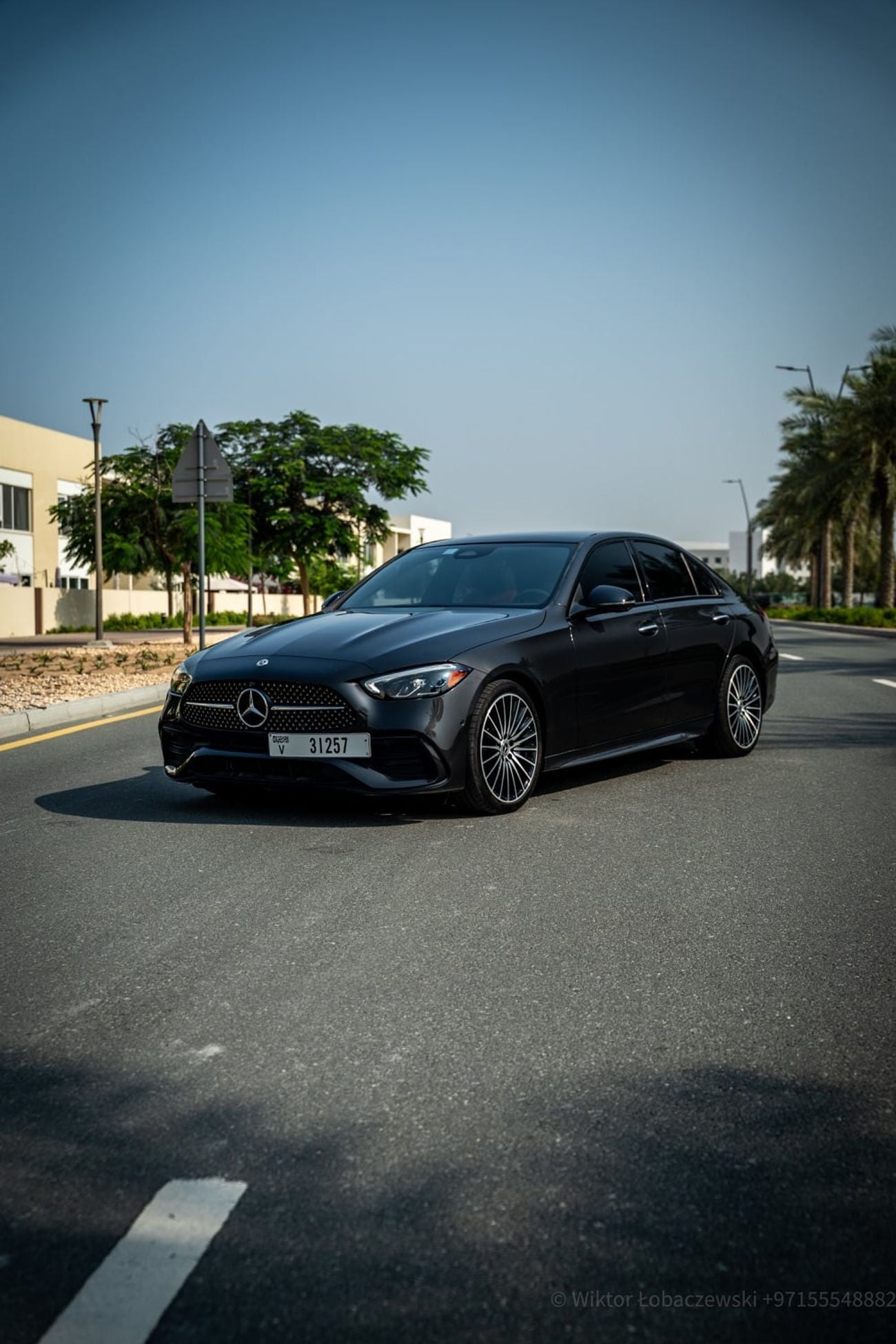 Mercedes Benz C300 STANDARD