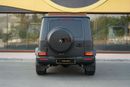 Mercedes Benz G63 AMG only 600km