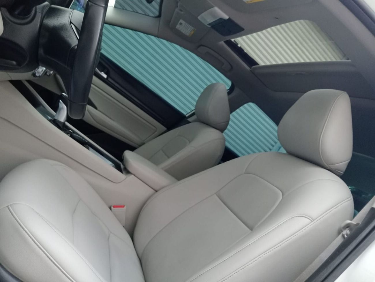 Nissan Altima SV