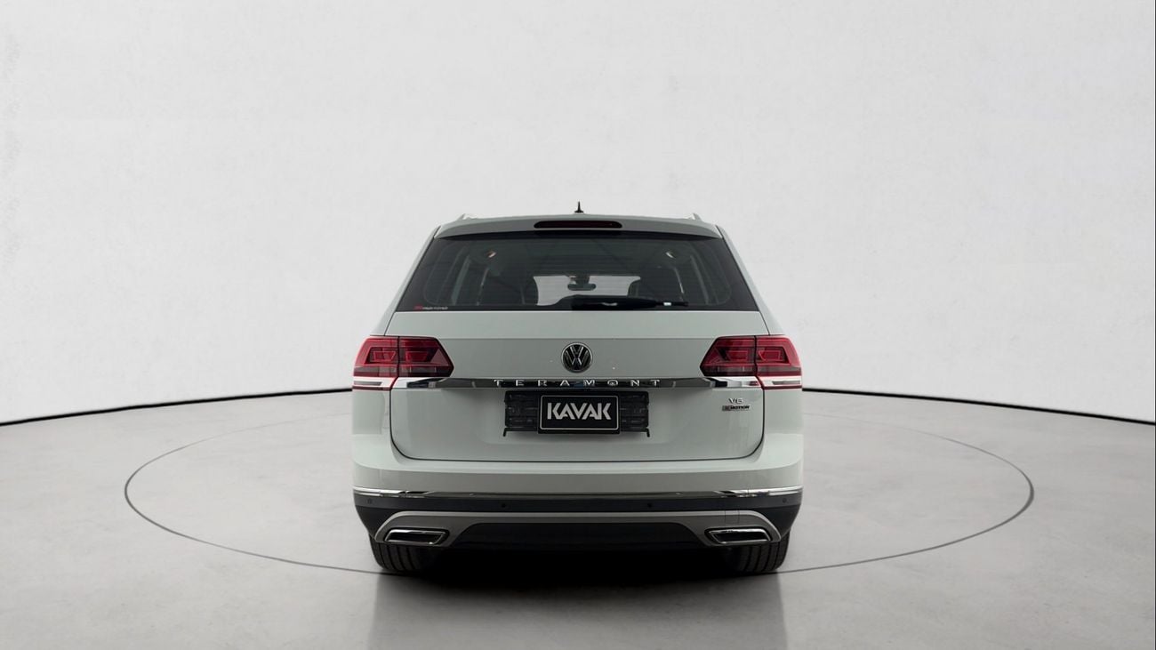 Volkswagen Teramont SEL | Guaranteed Warranty | 0 Down Payment