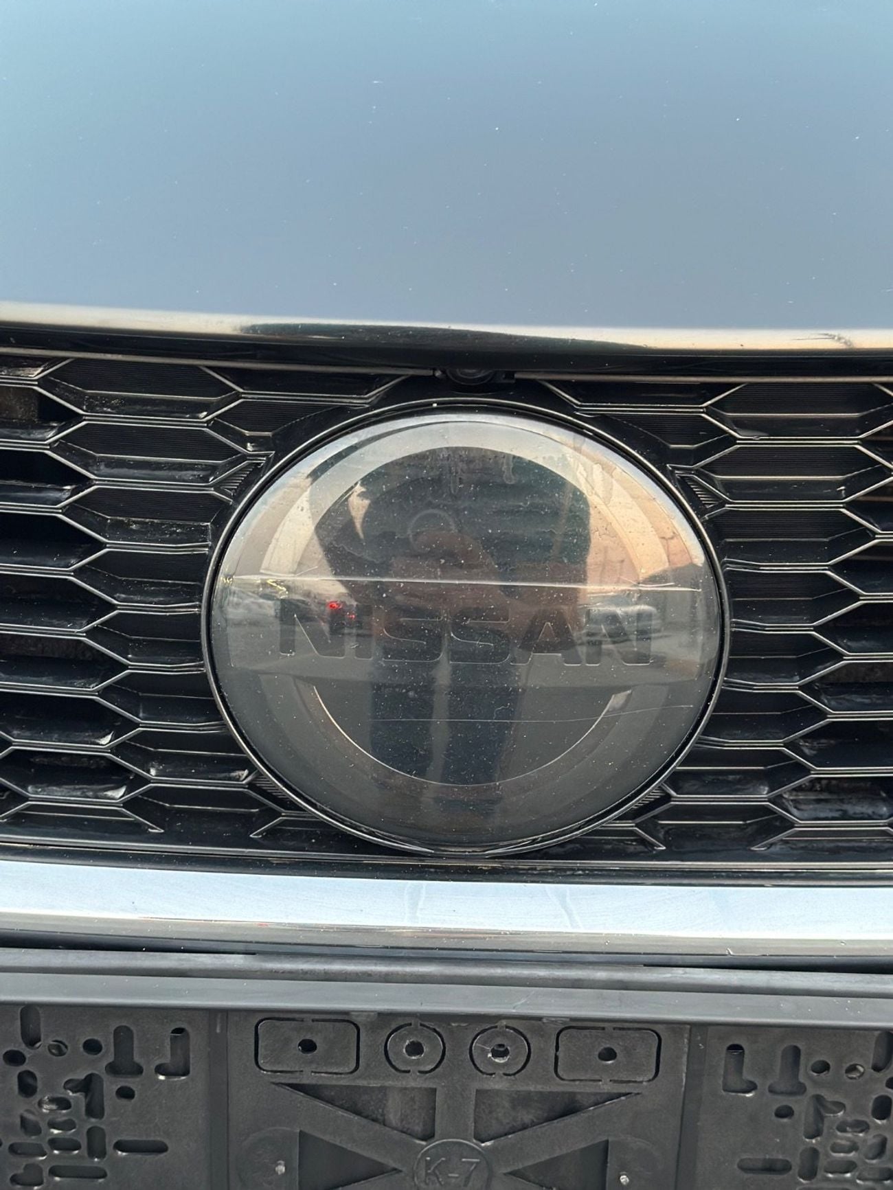 Nissan Sunny SL