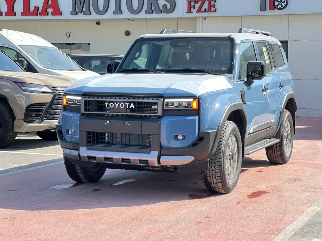 Toyota Prado ADVENTURE