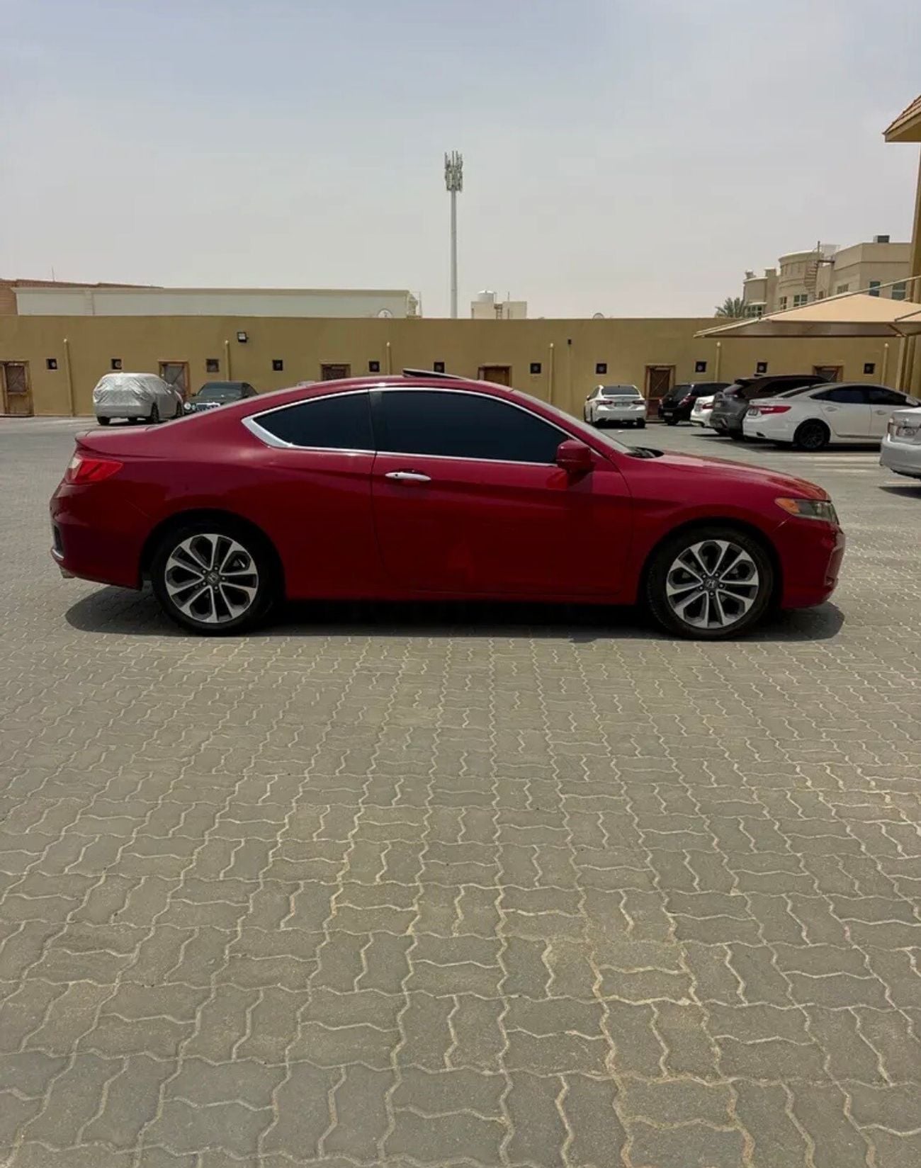 Honda Accord EX SPORT