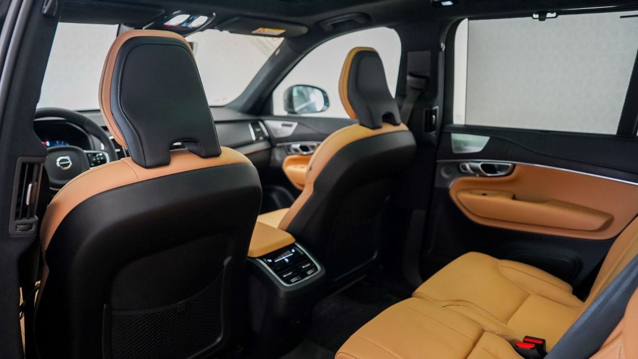 Volvo XC90 Ultimate Bright