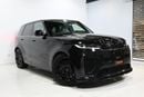 Land Rover Range Rover 2025 Range Rover Sport SV 1st Edition, Full Range Rover Service History, Excellent Condition