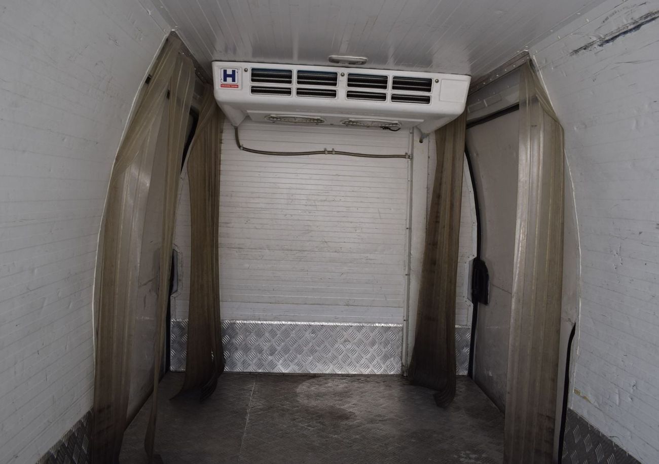 Toyota Hiace GL Chiller, model:2022